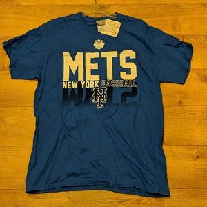 New York Mets Tee - NWT - Large